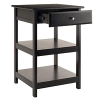 Winsome Delta Printer Stand Black