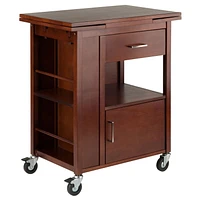 Winsome Gregory Kitchen Cart