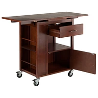 Winsome Gregory Kitchen Cart