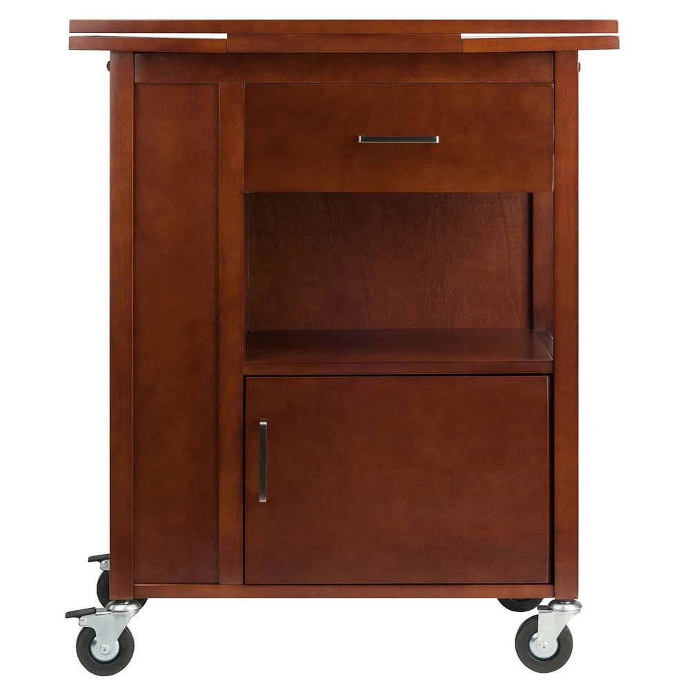 Winsome Gregory Kitchen Cart