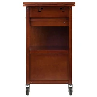 Winsome Gregory Kitchen Cart