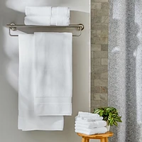 Better Homes & Gardens Signature doux Collection de serviettes solides