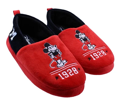 Mickey Mouse Slippers