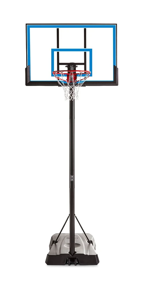 Spalding 48" Polycarbonate Hercules Junior System