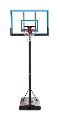 Spalding 48" Polycarbonate Hercules Junior System