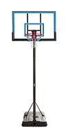 Spalding 48" Polycarbonate Hercules Junior System