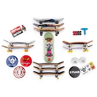 Tech Deck - 96mm Fingerboard with Authentic Designs, for Ages 6 And up (styles Vary)