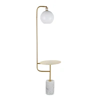 Symbol Floor Lamp from LumiSource