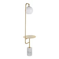 Symbol Floor Lamp from LumiSource