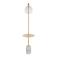 Symbol Floor Lamp from LumiSource