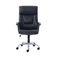 Hometrends High Back Office Chair, Memory foam padded seat