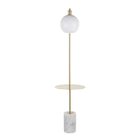 Symbol Floor Lamp from LumiSource