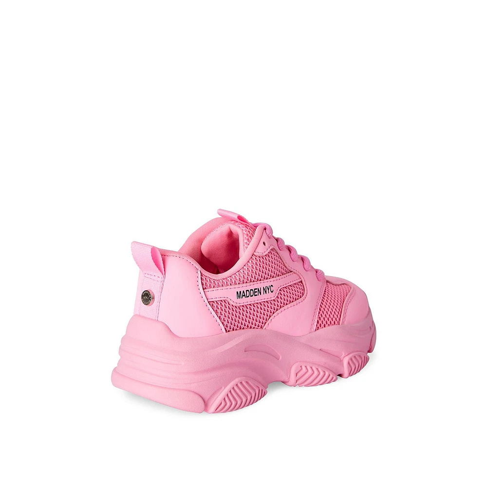 Madden NYC Girls' Possess Sneakers