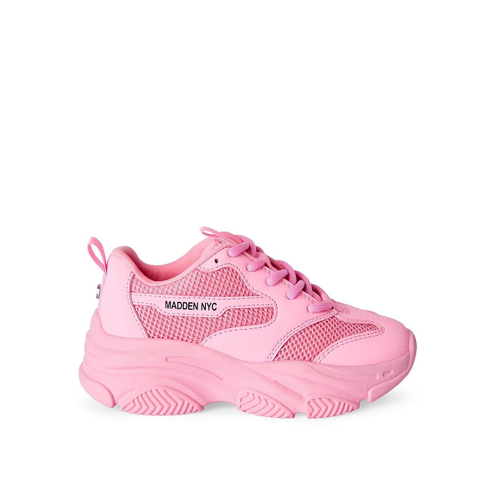 Madden NYC Girls' Possess Sneakers