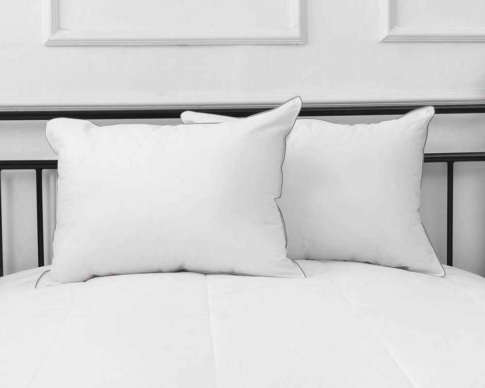 Hotel 250 Thread Count Pillow - Firm