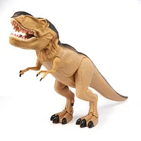 Adventure Force - Mighty Megasaur T-Rex, Brown