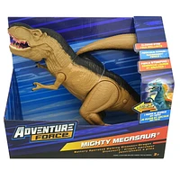 Adventure Force - Mighty Megasaur T-Rex, Brown