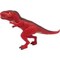 Adventure Force - Mini Mighty Megasaur T-Rex, Red