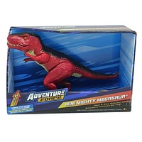 Adventure Force - Mini Mighty Megasaur T-Rex, Red