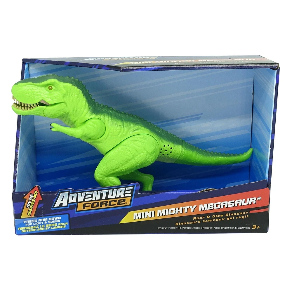 Adventure Force - Mini Mighty Megasaur T-Rex