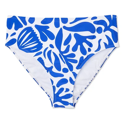 George Women's High Waist Swim Bottom, Sizes XS-XXL