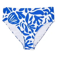 George Women's High Waist Swim Bottom, Sizes XS-XXL