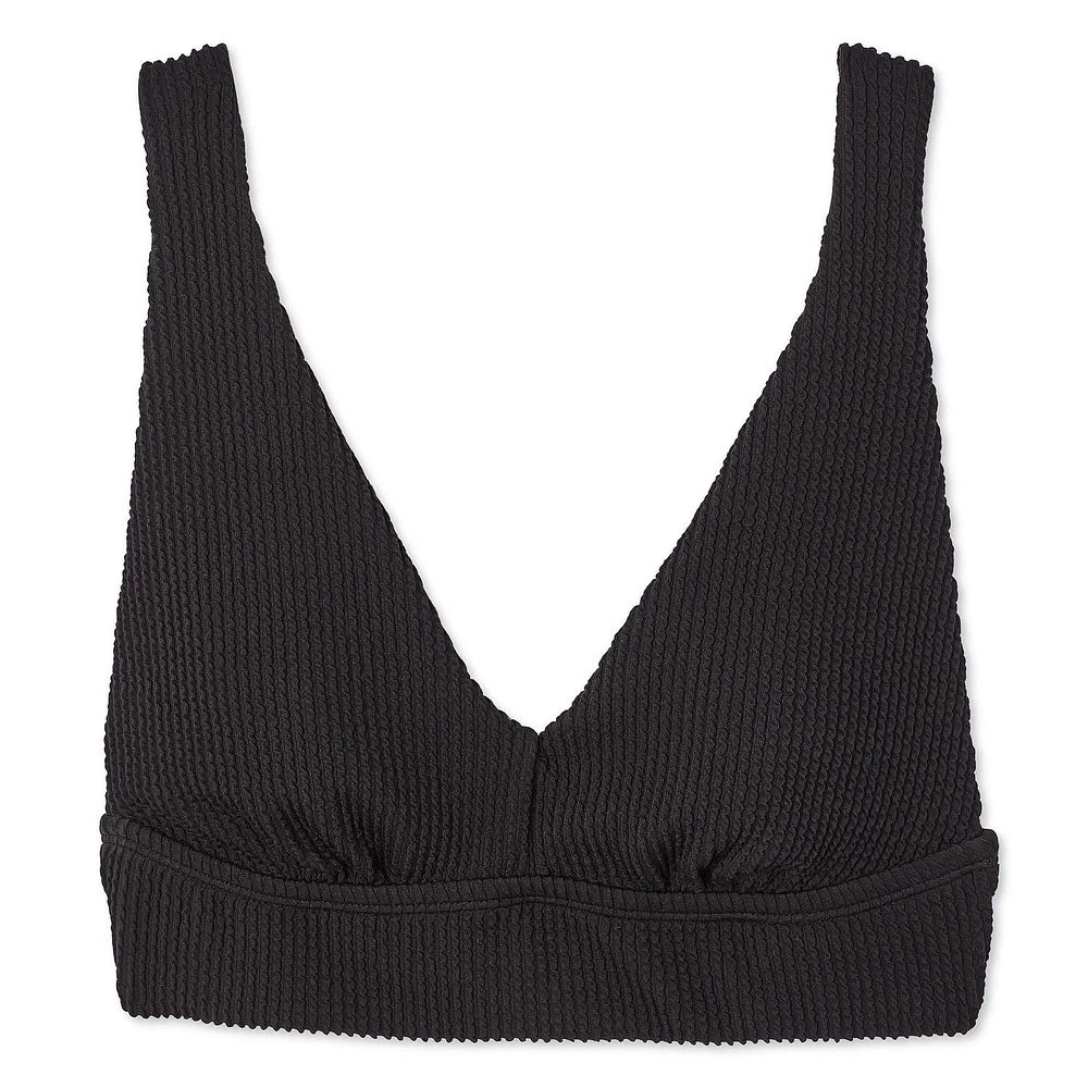 Haut de bain en triangle George pour femmes Tailles TP–TTG