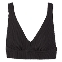 Haut de bain en triangle George pour femmes Tailles TP–TTG