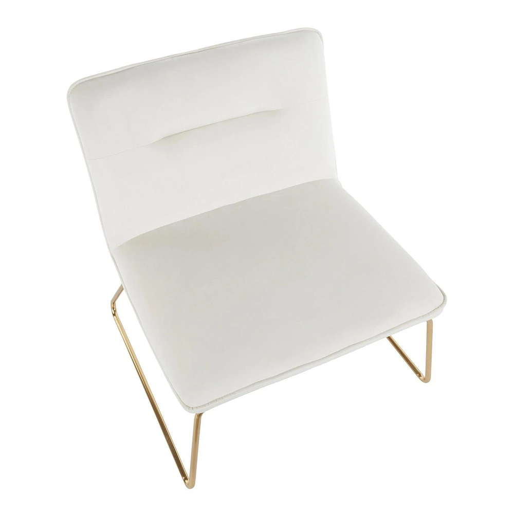 Casper Accent Chair from LumiSource