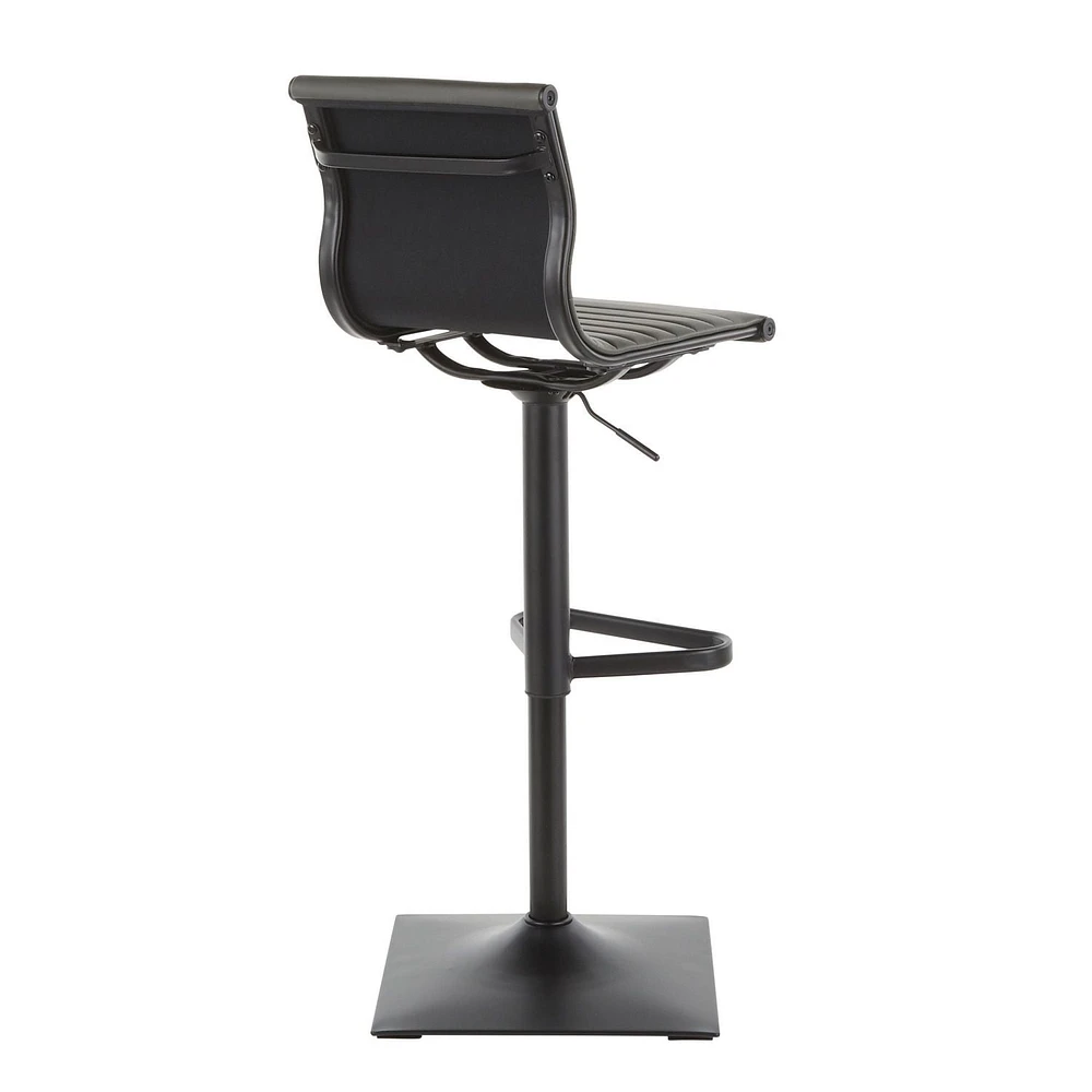 Masters Bar Height Stool from LumiSource