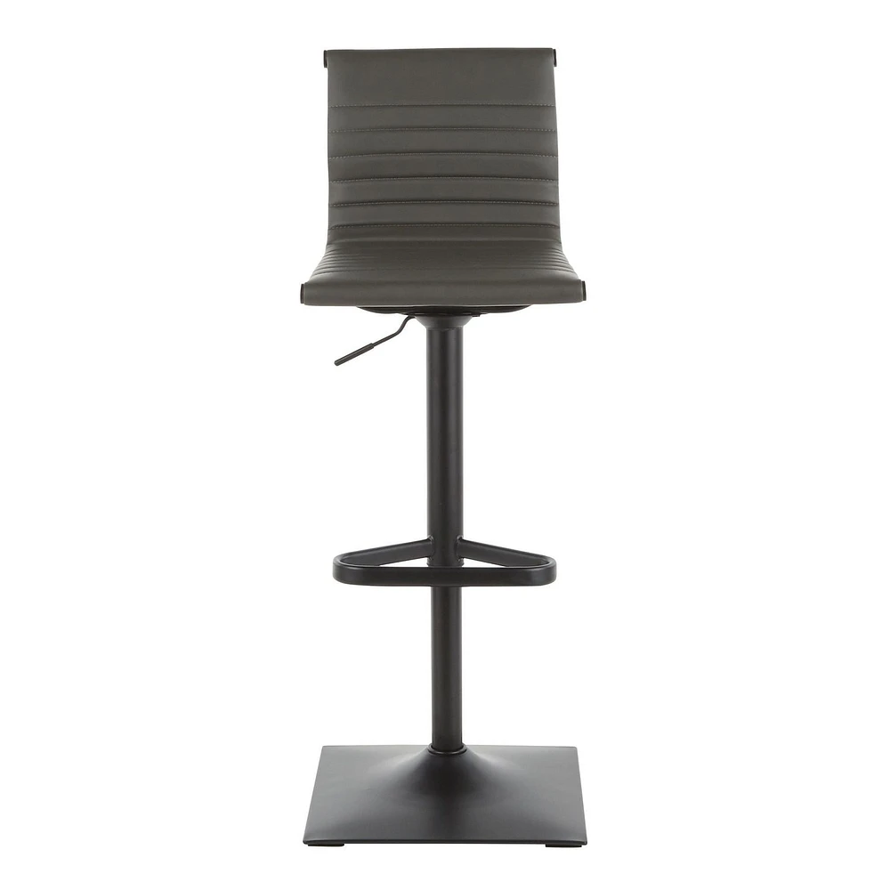 Masters Bar Height Stool from LumiSource