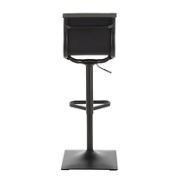 Masters Bar Height Stool from LumiSource