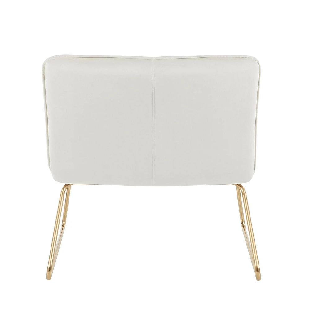 Casper Accent Chair from LumiSource