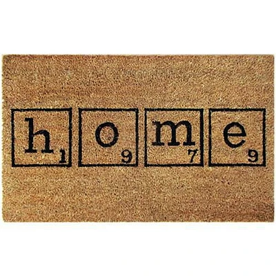 Mainstays Coir Doormat, 18” x 30”, durable