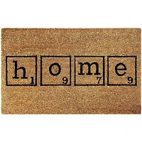 Mainstays Coir Doormat, 18” x 30”, durable