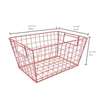 hometrends Wire Basket