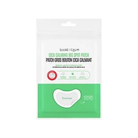 Soo'AE Cica Calming Big Spot Patch, Quantity per pouch: 3 patches