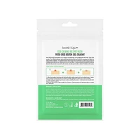 Soo'AE Cica Calming Big Spot Patch, Quantity per pouch: 3 patches