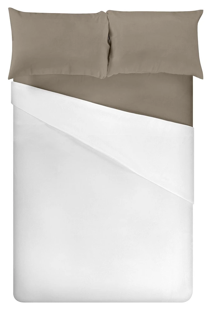 Johnson Home 300 Thread Count Cotton Fitted Sheets