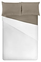 Johnson Home 300 Thread Count Cotton Fitted Sheets