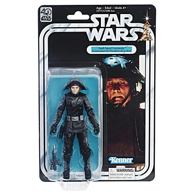 Star Wars The Black Series 40th Anniversary Death Squad Commander