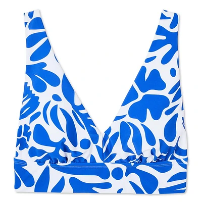 Haut de bain en triangle George pour femmes Tailles TP–TTG