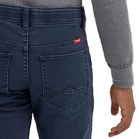 Wrangler Boy's Performance Denim, Denim