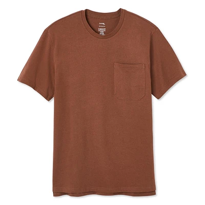 George Men's Pocket Tee, Sizes S-2XL