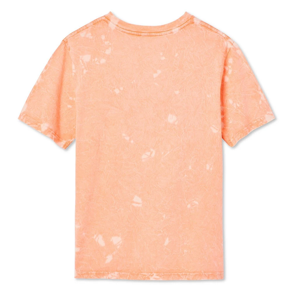George Boys' Washed Tee, Sizes XS-XL