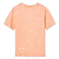 George Boys' Washed Tee, Sizes XS-XL