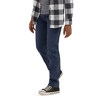 Wrangler Boy's Performance Denim, Denim