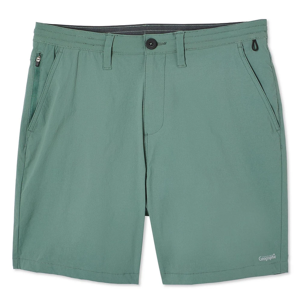 Canadiana x RCGS Men's Trail Short, Sizes S-2XL