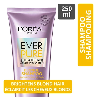 L'Oreal Paris Everpure Blonde Shampoo, 250 mL