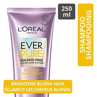 L'Oreal Paris Everpure Blonde Shampoo, 250 mL